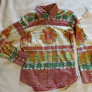 Lucky Brand Button Down Shirt